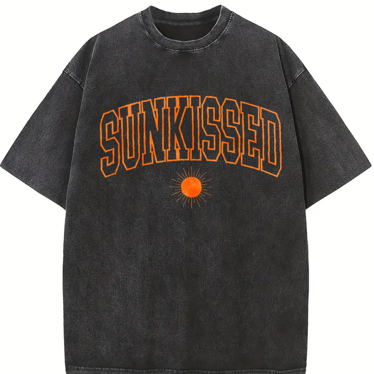 Sunkissed Vintage Washed T-Shirt product image 2