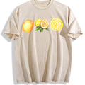 Lemon 90s Vintage Washed T-Shirt product image 1