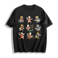 Silly Goose Football Cotton T-Shirt product image 1