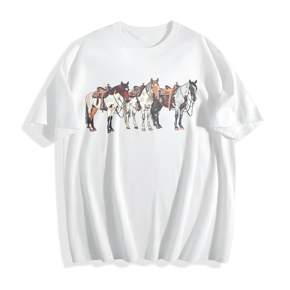 Western Cotton T-Shirt product image 2