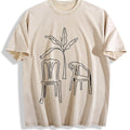 Dtmf Residence Tour Vintage Washed T-Shirt product image 1