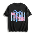 Make Heaven Crowded Bow Cotton T-Shirt product image 1
