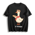 Le Honque Goose Cotton T-Shirt product image 1