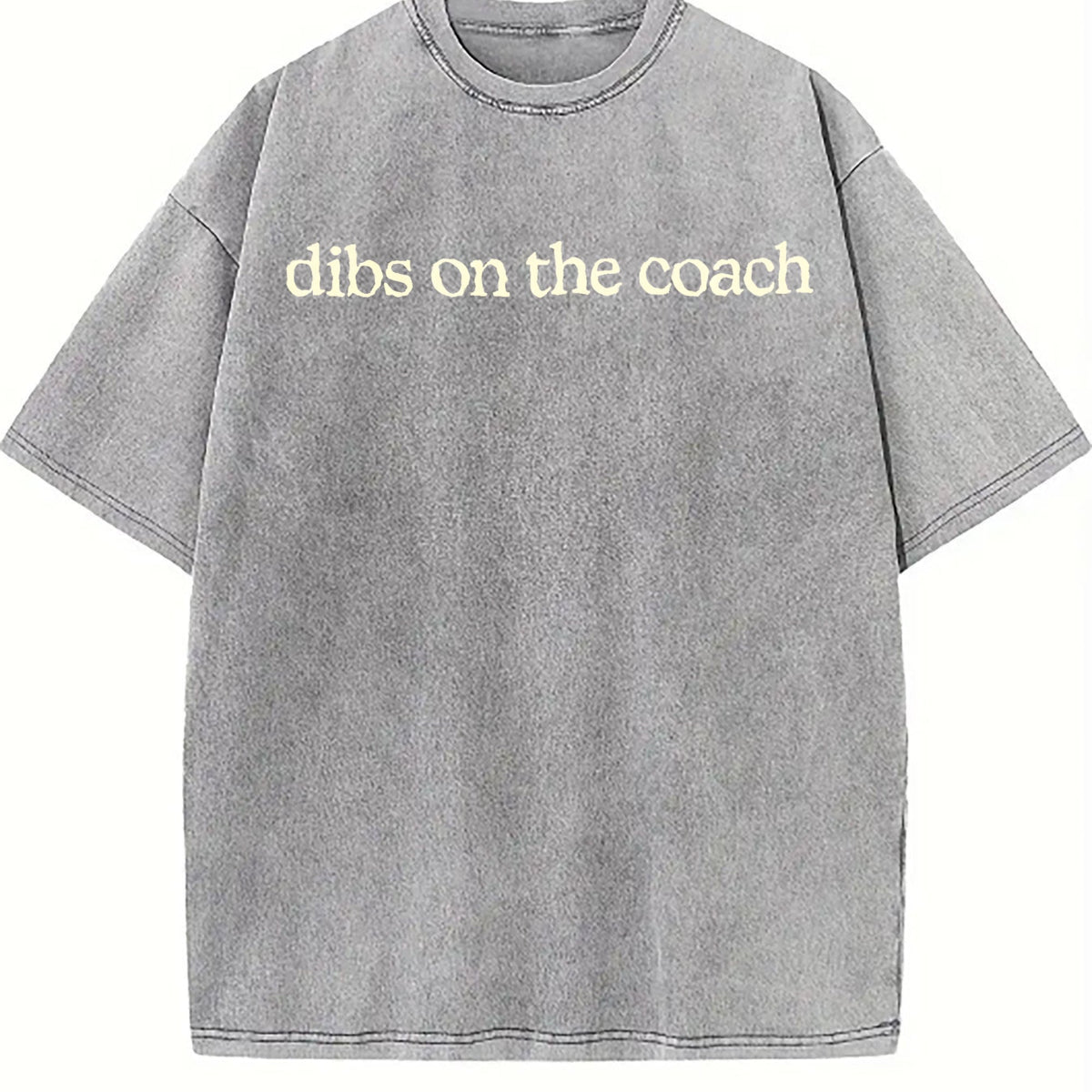 Dibs On The Coach Funny Sports Wife For Football Vintage product image 4