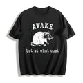 Awake At What Cost Cotton T-Shirt product image 1