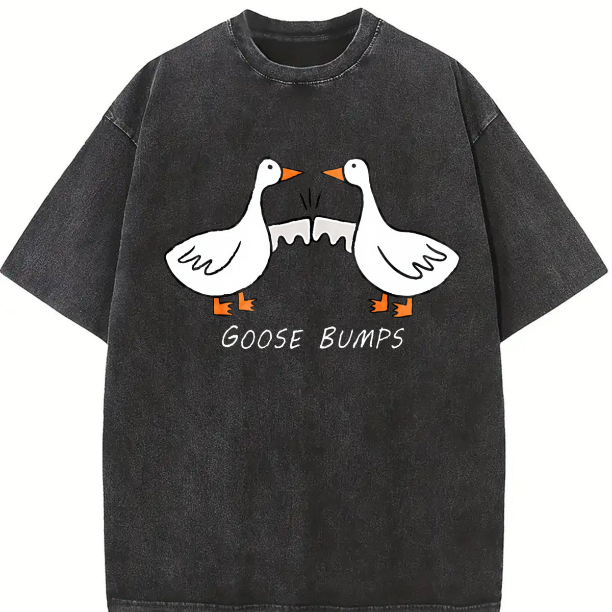 Goose Bumps Vintage Washed T-Shirt product image 2