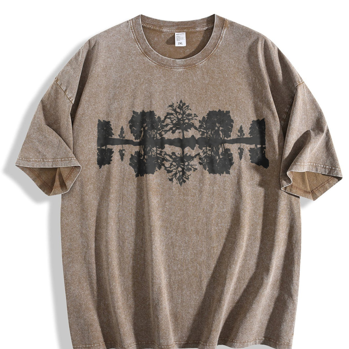 Reflection Vintage Washed T-Shirt product image 3
