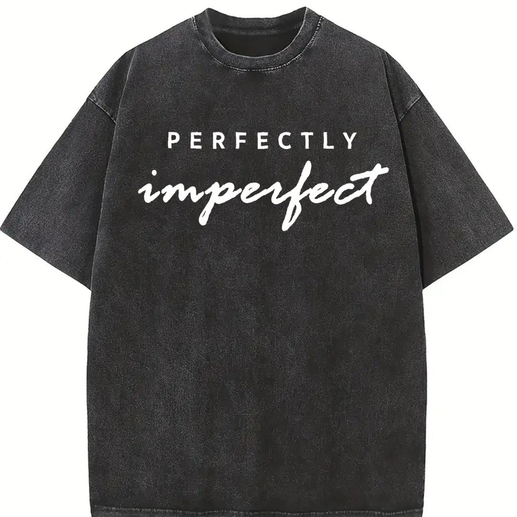 Dark Vintage Washed T-Shirt product image 2
