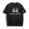 Little Crabby Cotton T-Shirt product image 1