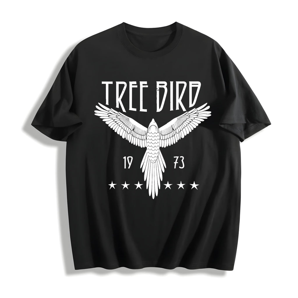 Free Bird Cotton T-Shirt product image 1