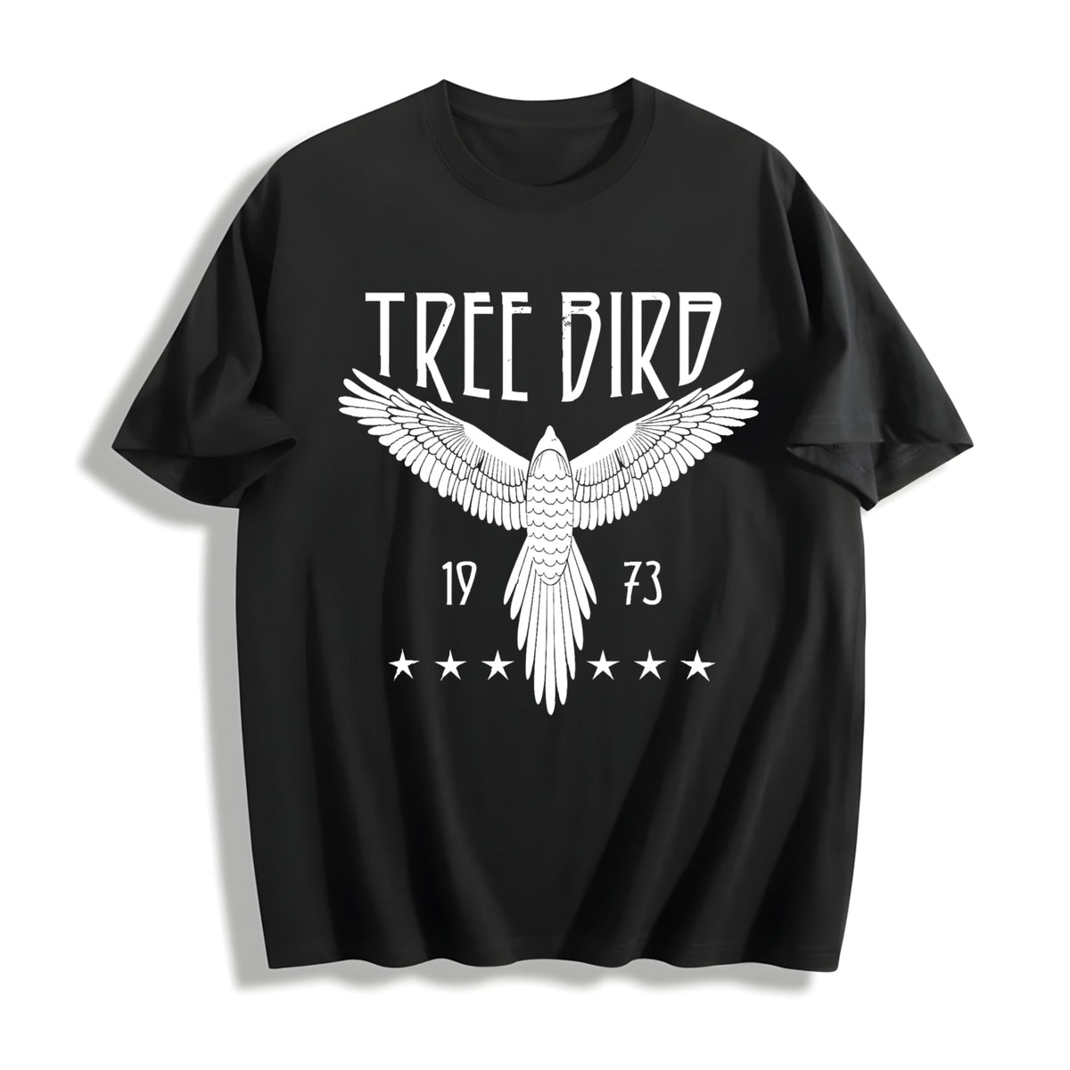 Free Bird Cotton T-Shirt product image 1