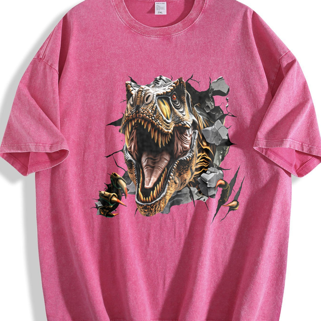 T Rex Vintage Washed T-Shirt product image 7