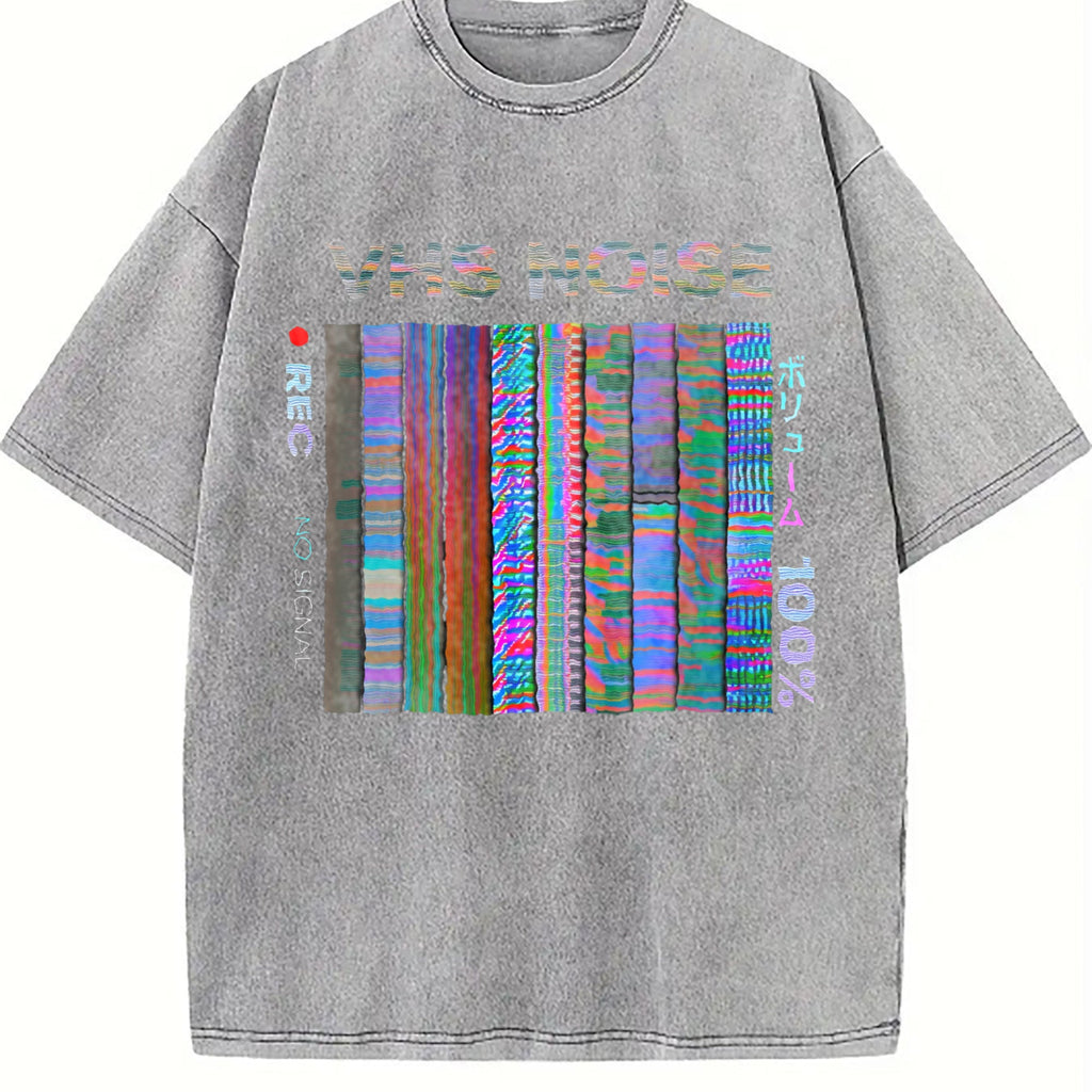 Noise Vintage Washed T-Shirt product image 4