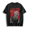 Anguish Bird Funny Cotton T-Shirt product image 1