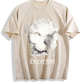 Ibuprofen Cat Vintage Washed T-Shirt product image 1