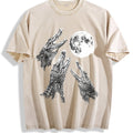 Alligator Moon Vintage Washed T-Shirt product image 1