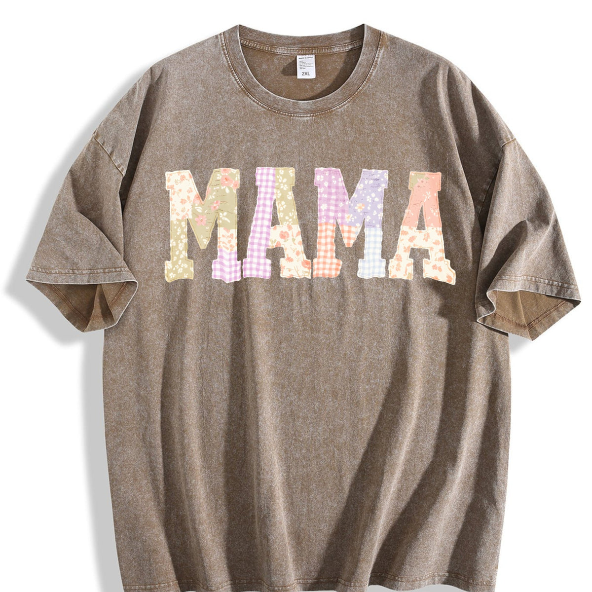 Mama Vintage Washed T-Shirt product image 3