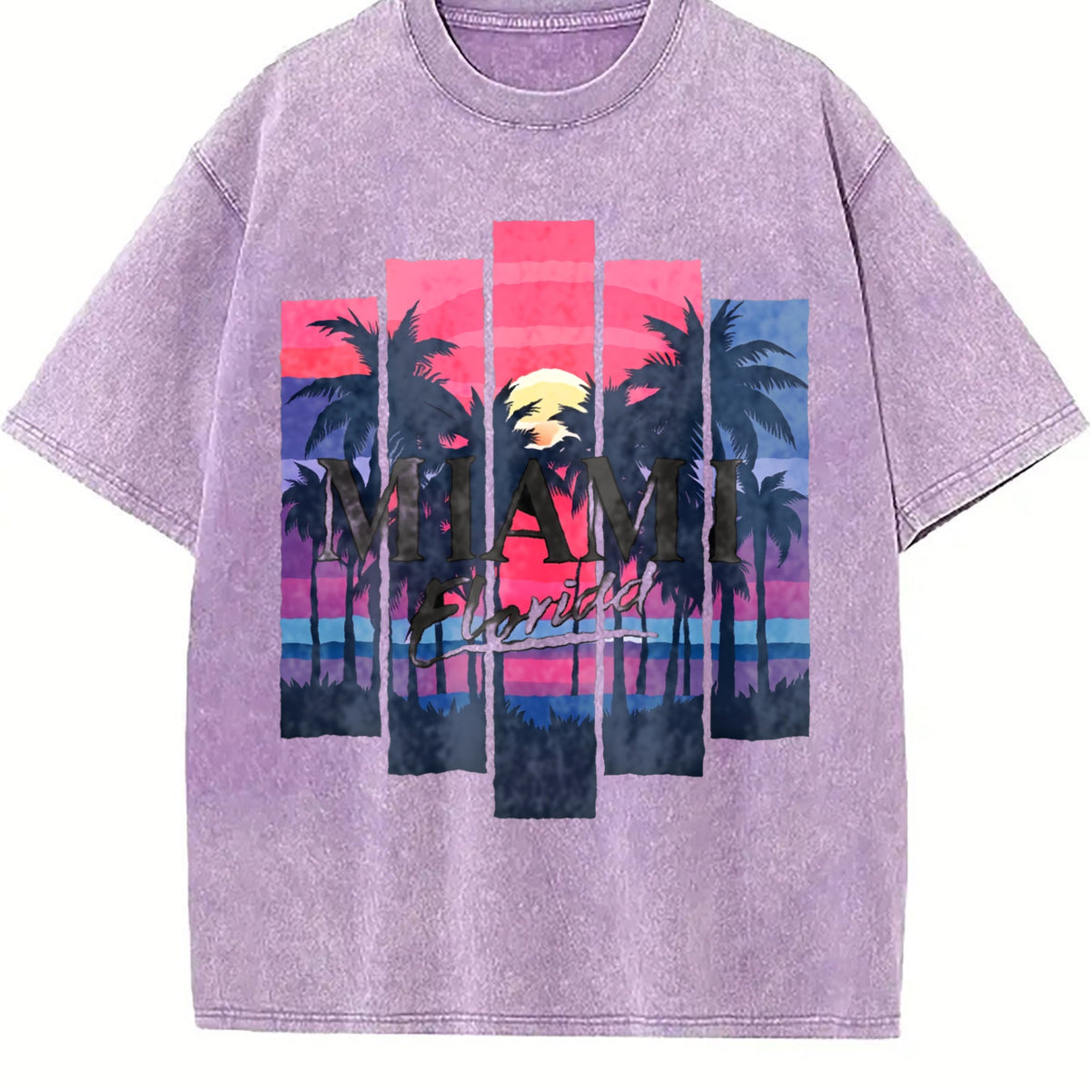 Striking Vintage Washed T-Shirt product image 6