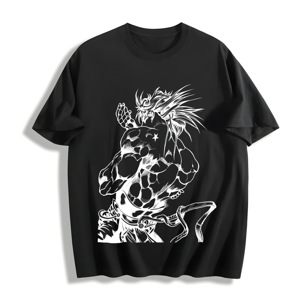 Jojo's Bizarre Adventure Anime Manga Cotton T-Shirt product image 1