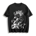 Jojo's Bizarre Adventure Anime Manga Cotton T-Shirt product image 1