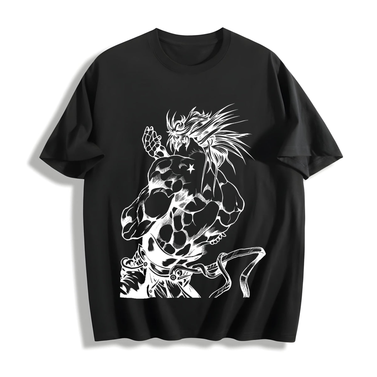 Jojo's Bizarre Adventure Anime Manga Cotton T-Shirt product image 1