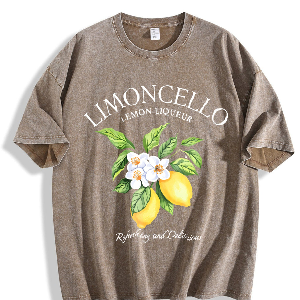 Letter Fruit Limoncello Lemon Summer Commute Vacation product image 3