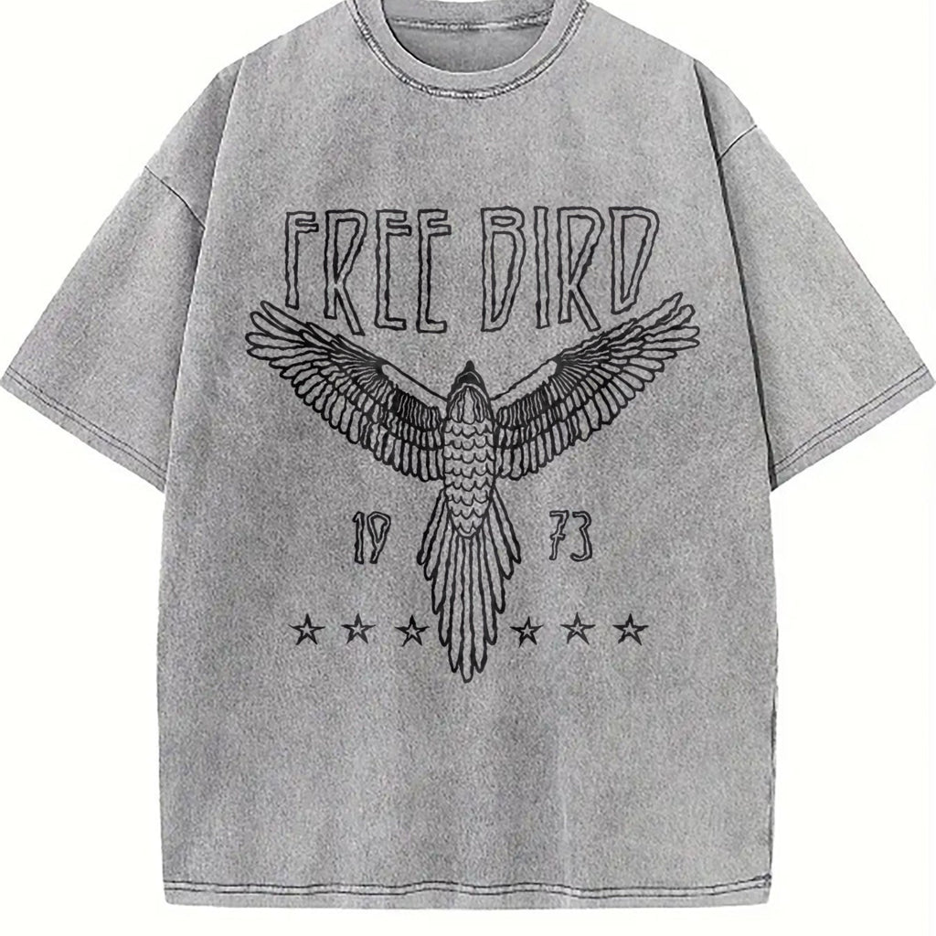 Free Flying Vintage Washed T-Shirt product image 4