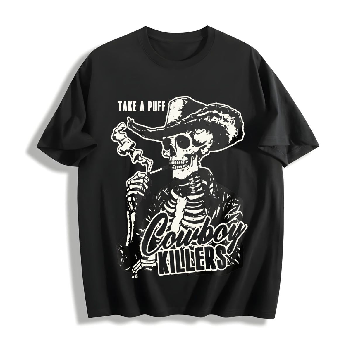 Cowboy Killers Cotton T-Shirt product image 1