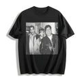 Chriss Farley David Spade Adam Sandler Cotton T-Shirt product image 1