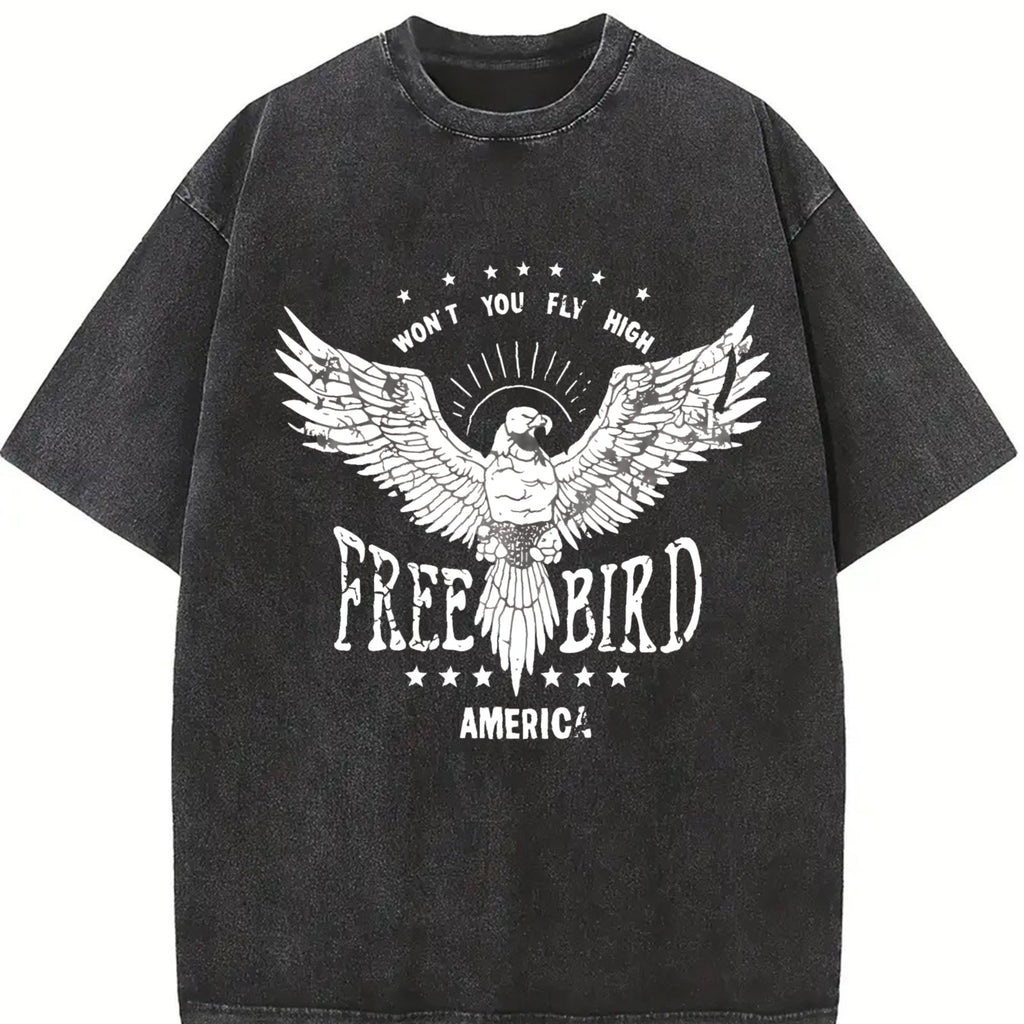 Washable Softness Vintage Washed T-Shirt product image 2