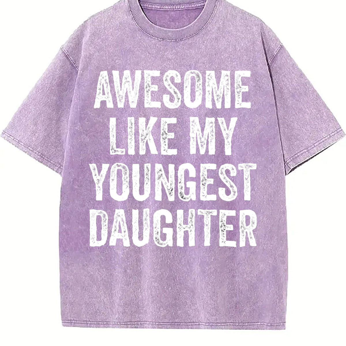 Awesome Like My Youngest Daughter Mother's Day Father's product image 6