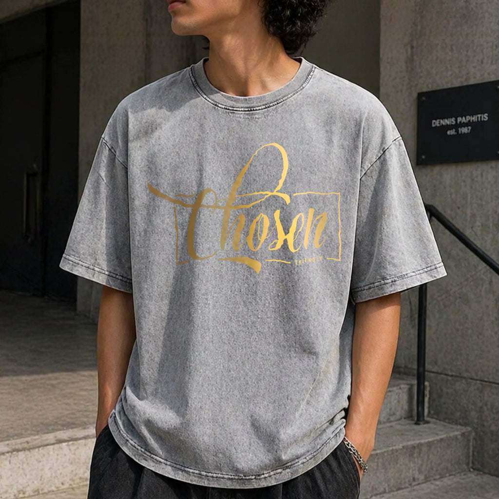 Cozy Vintage Washed T-Shirt product image 5