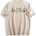 Halloween Goose Vintage Washed T-Shirt product image 1