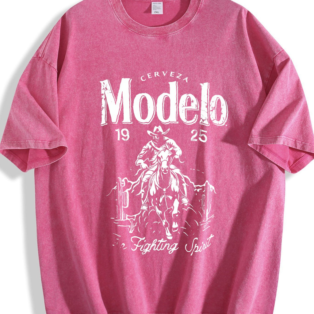 Holafish Modelo Vintage Washed T-Shirt product image 7