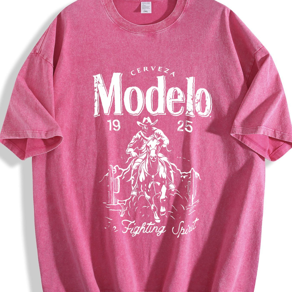 Holafish Modelo Vintage Washed T-Shirt product image 7