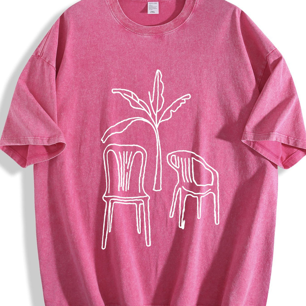 Dtmf Residence Tour Vintage Washed T-Shirt product image 7