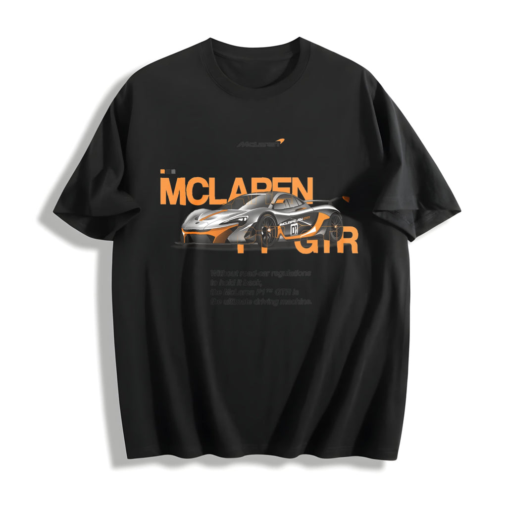 P1 Gtr Cotton T-Shirt product image 1