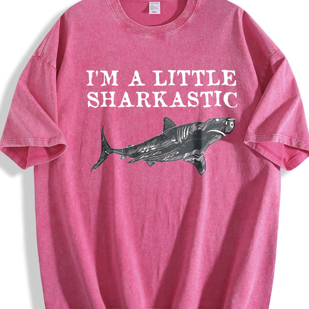 Funny Shark Lover Ocean Life Sea Creature I'm Vintage product image 5