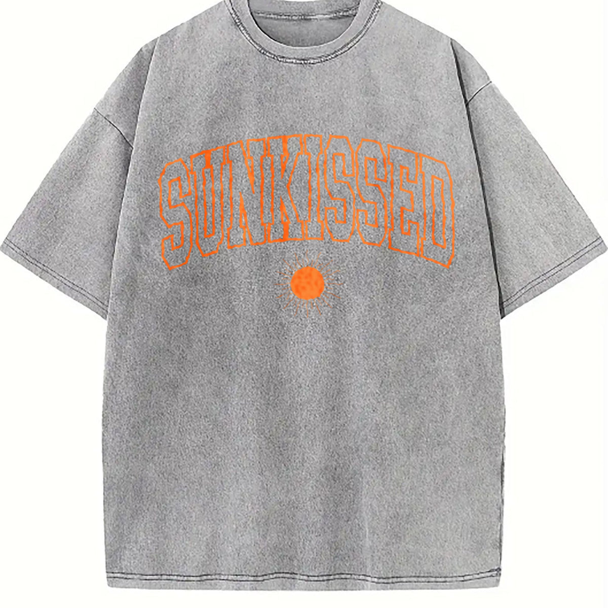 Sunkissed Vintage Washed T-Shirt product image 5