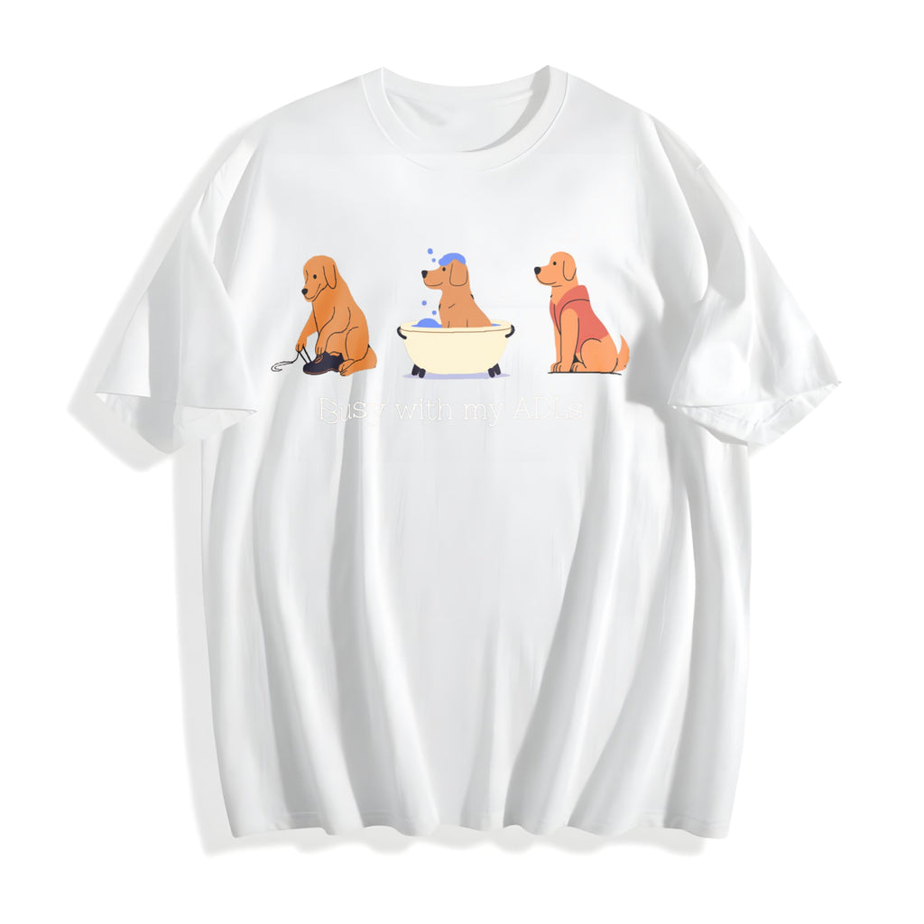 Occupational Therapy Cotton T-Shirt product image 2