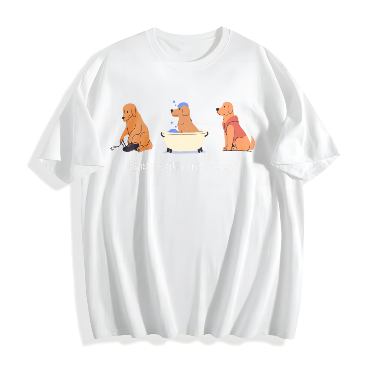Occupational Therapy Cotton T-Shirt product image 2