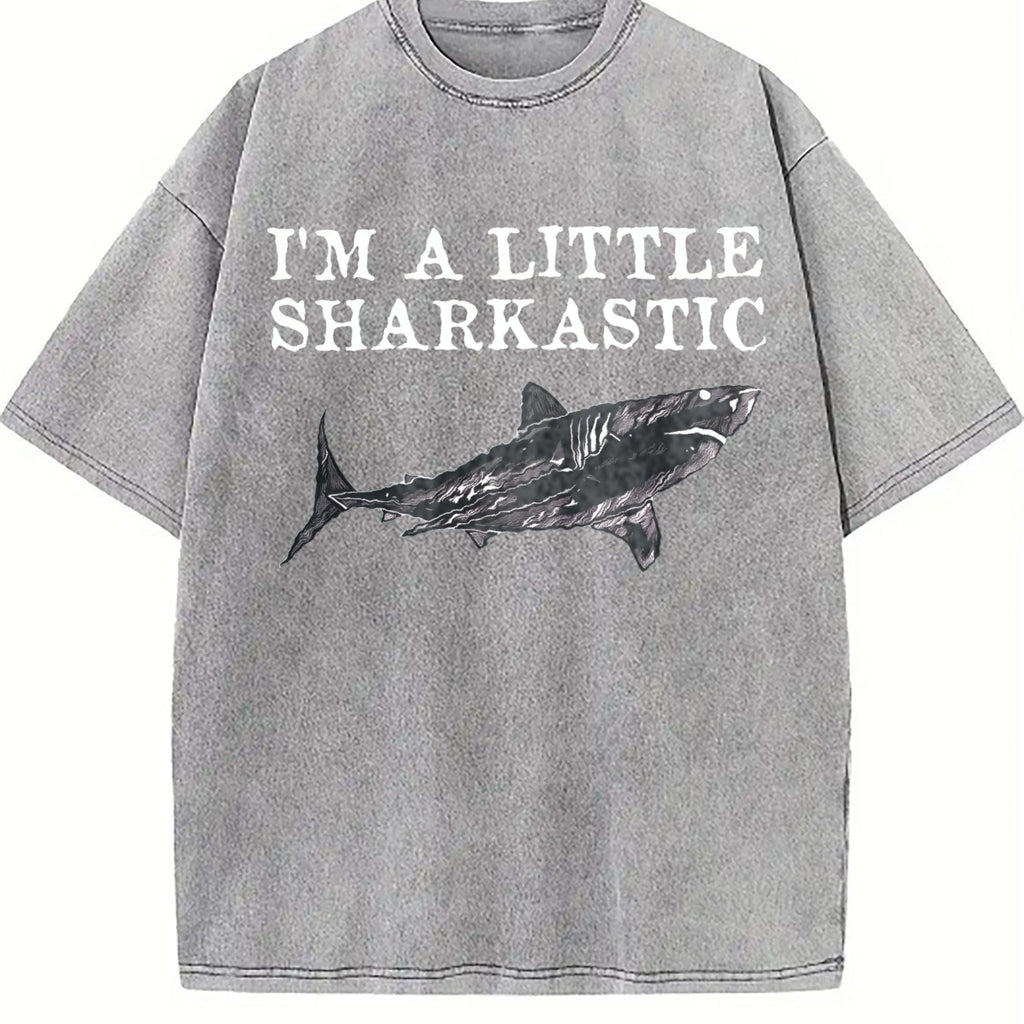 Funny Shark Lover Ocean Life Sea Creature I'm Vintage product image 4