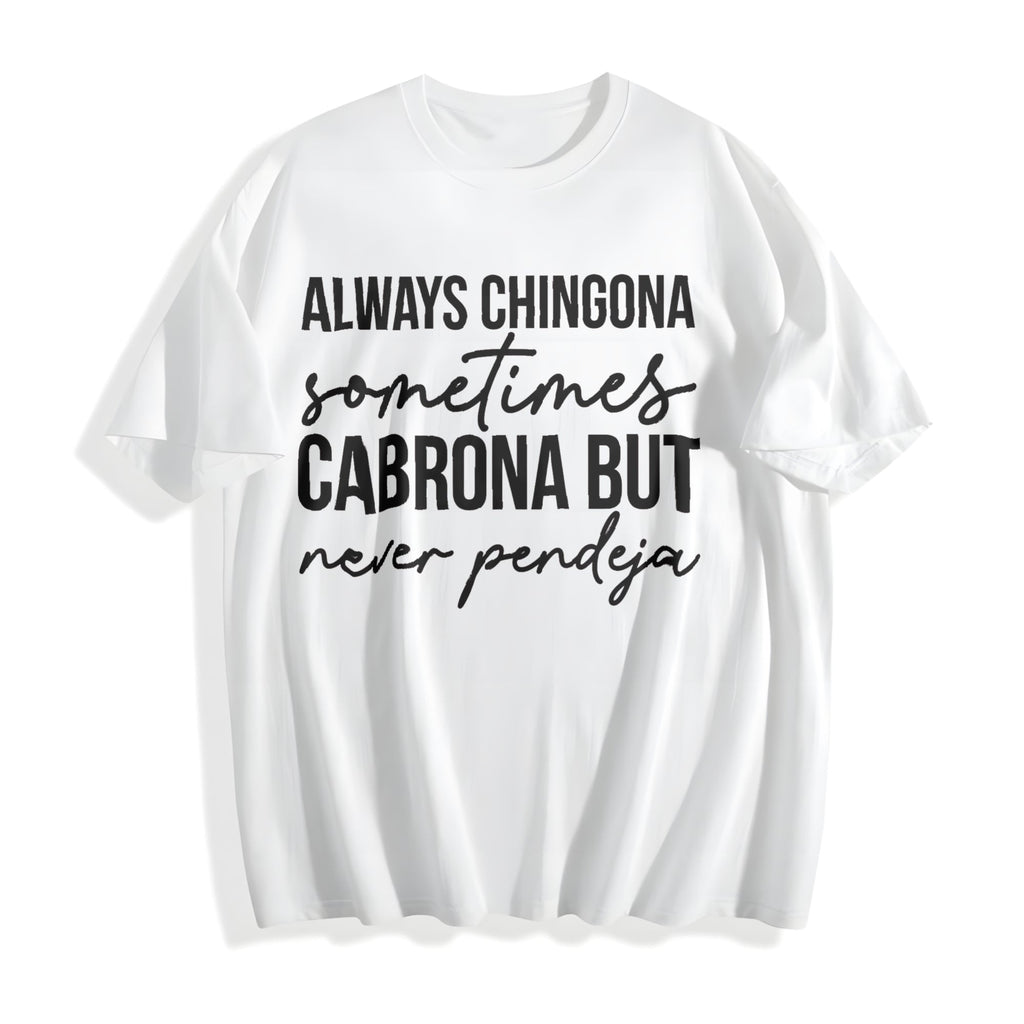 Short-sleeved With A Mexican Cotton T-Shirt product image 2