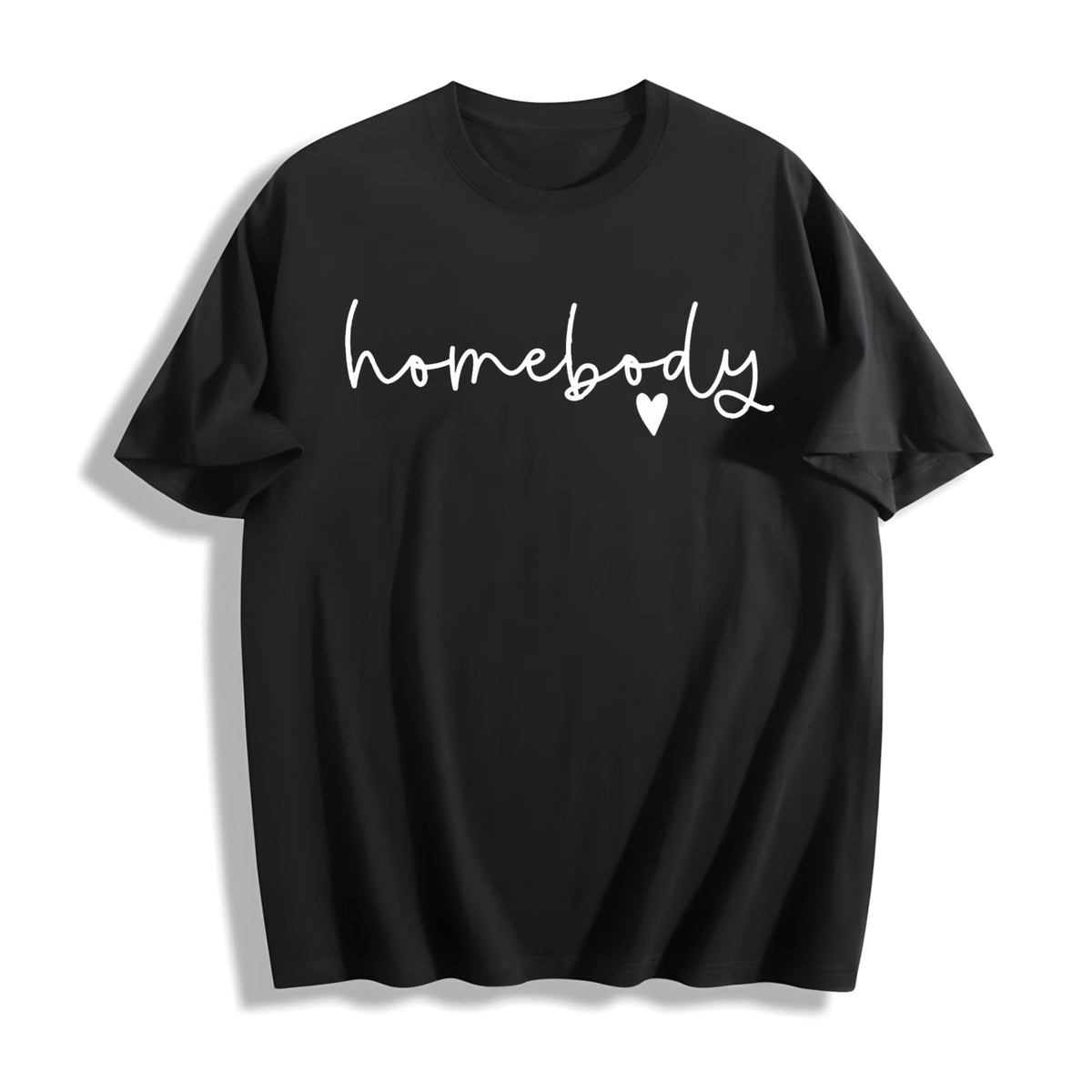 Homebody Cotton T-Shirt product image 1