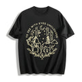 Princess Mononoke Acid 90s Cotton T-Shirt product image 1