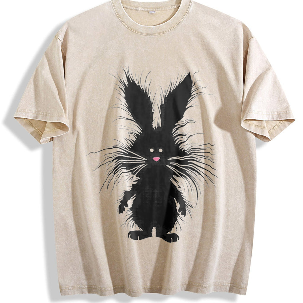Daily Commute Vintage Washed T-Shirt product image 1