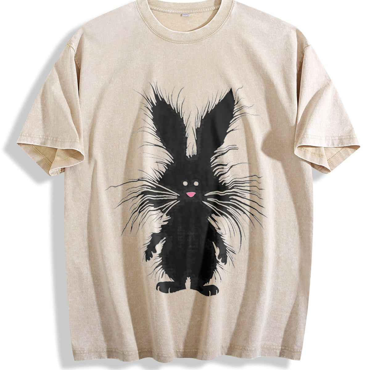 Daily Commute Vintage Washed T-Shirt product image 1