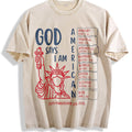 Christian Bible Verse 250 Years Vintage Washed T-Shirt product image 1