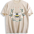 Wildflower Bee Vintage Washed T-Shirt product image 1