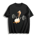 Lifting Duck Cotton T-Shirt product image 1